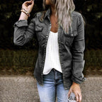 Spijkerjas Ellie — afbeelding 3