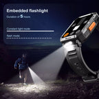 Smartwatch voor avonturiers