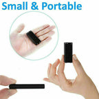 Mini-taalrecorder met 8GB opslag & u-schijf-functie