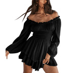 Leila playsuit