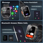 Smartwatch voor avonturiers
