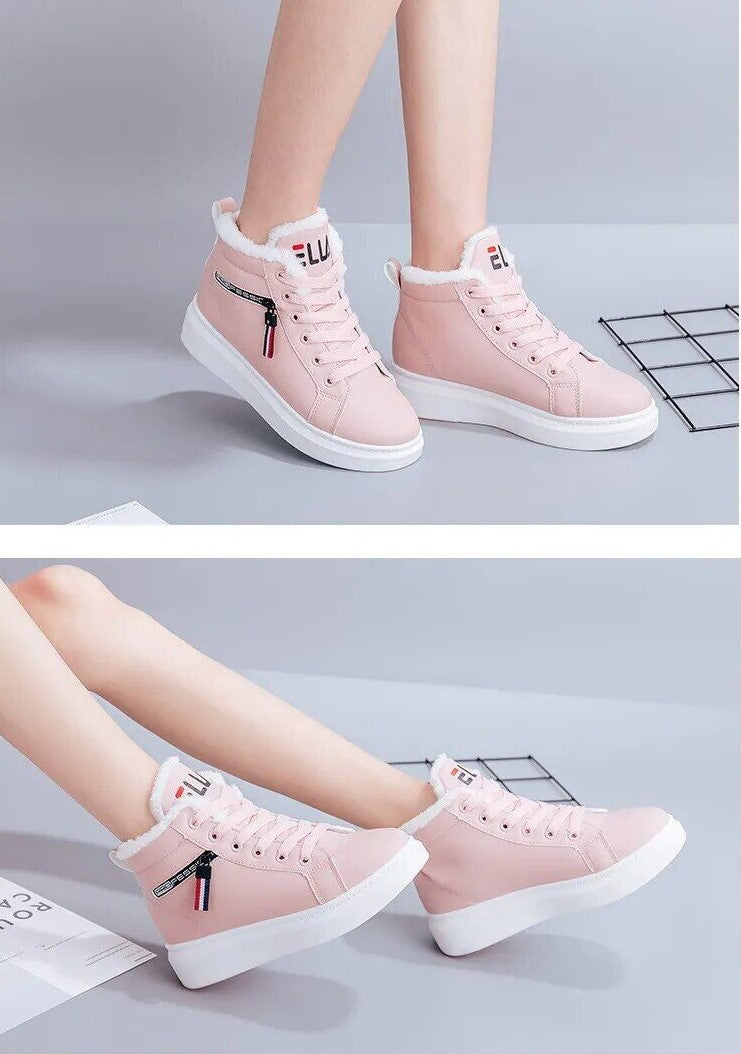 Dameswintersneakers Margot — afbeelding 6