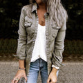 Spijkerjas Ellie — afbeelding 1