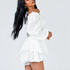 Leila playsuit