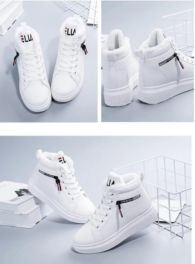 Dameswintersneakers Margot