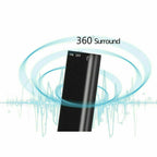 Mini-taalrecorder met 8GB opslag & u-schijf-functie