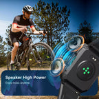 Smartwatch voor avonturiers