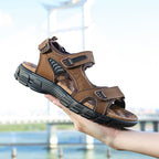 Hudson ondersteunende sandalen