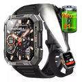 Smartwatch voor avonturiers