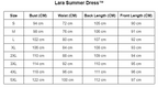Zomerjurk Lara – Noor