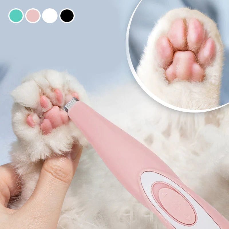 Mini-trimmer voor huisdieren SafeShave