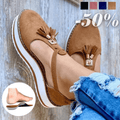 Fashion fringe – casual sandalen