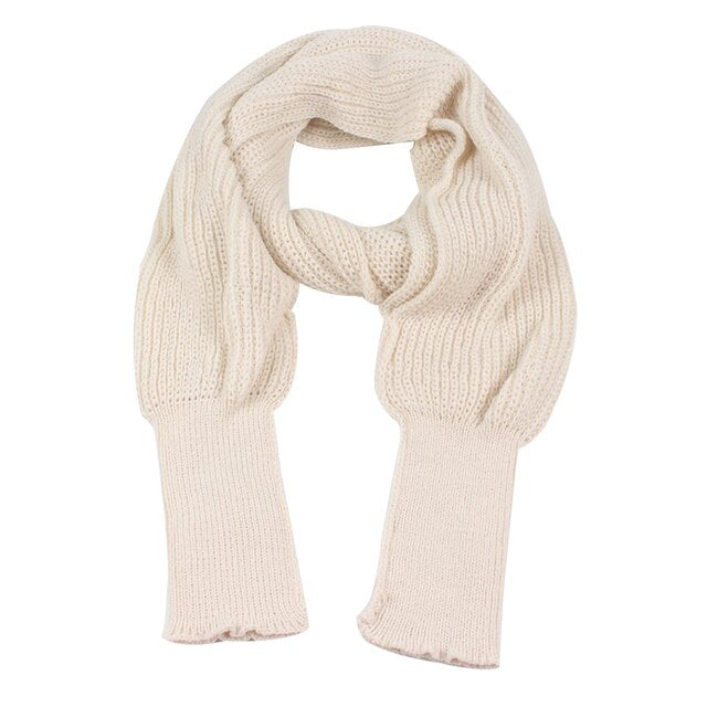 Multiway wrap sjaal