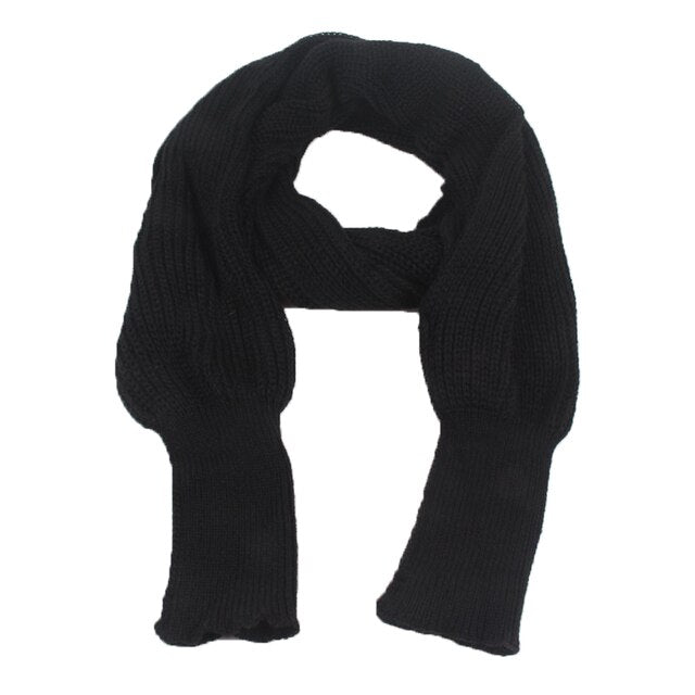 Multiway wrap sjaal