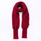 Multiway wrap sjaal