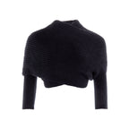 Multiway wrap sjaal