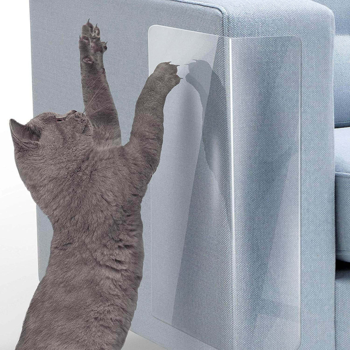 Kattenkrabber sofa beschermer