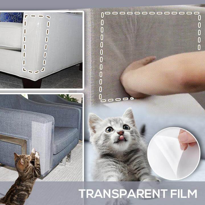 Kattenkrabber sofa beschermer