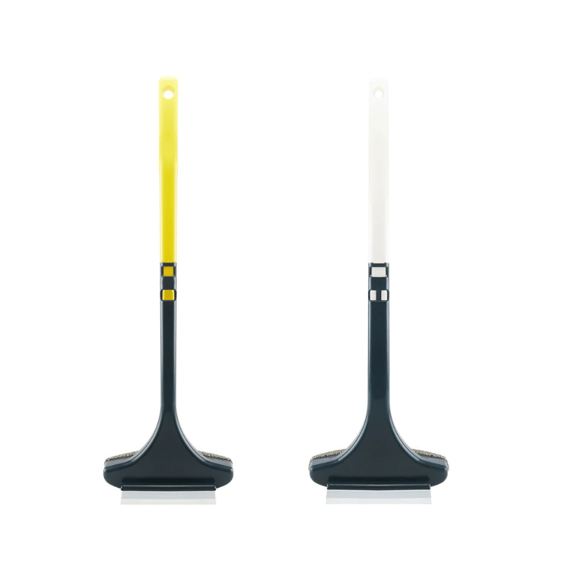 2-in-1 raamhor schoonmaakborstel