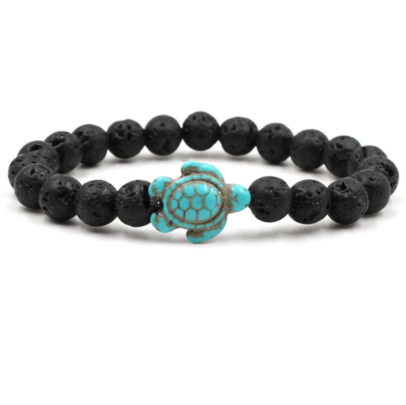 Zeeschildpad armband