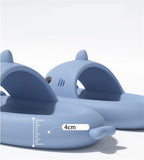 Haaien slippers