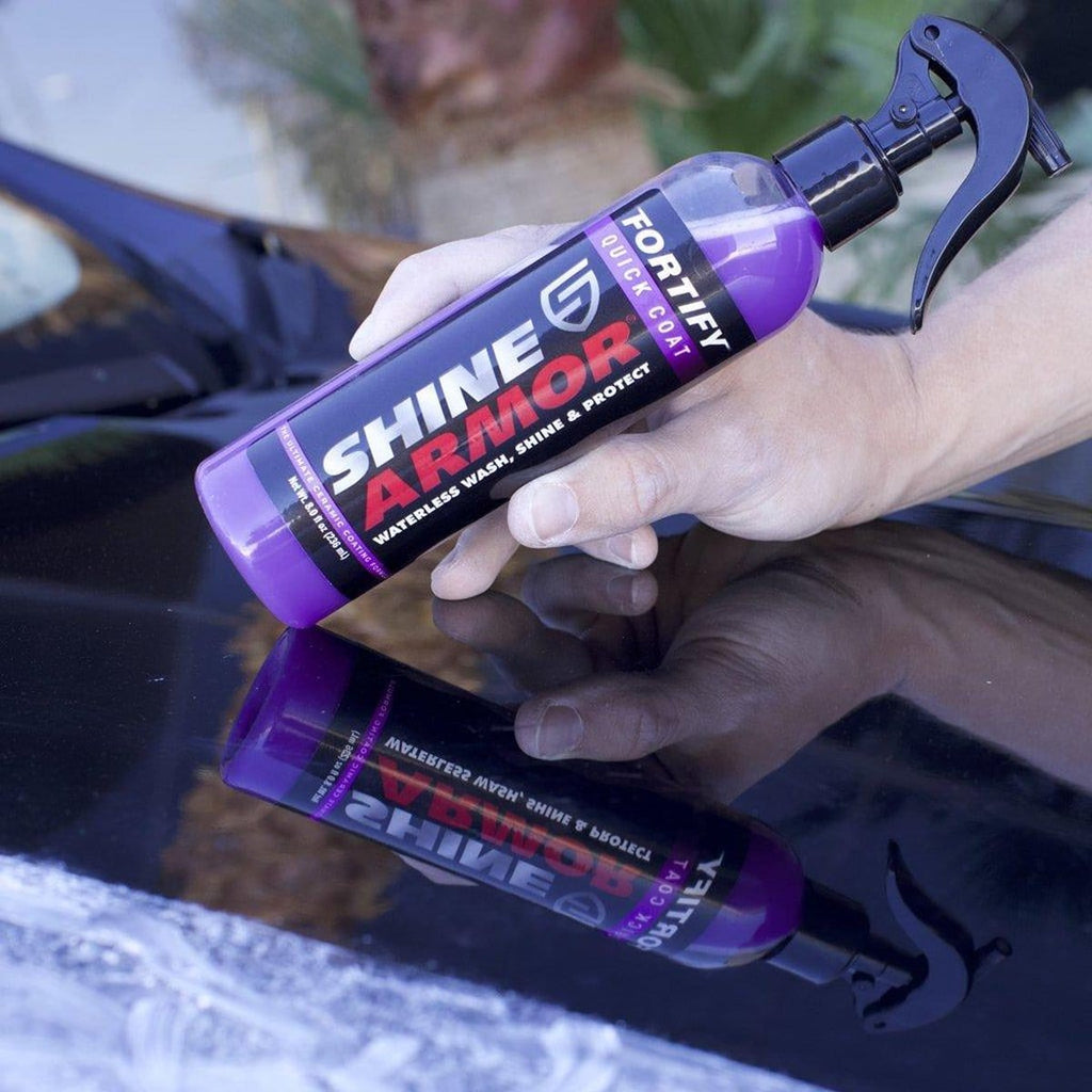 CarShine - showroom glans