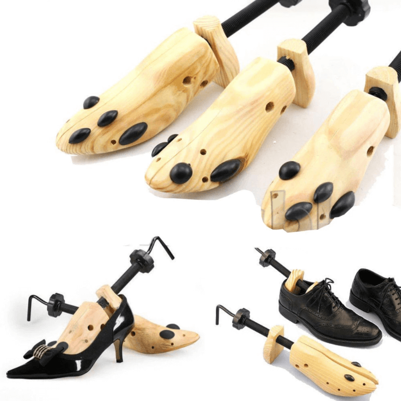 Houten schoenspanner
