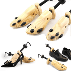 Houten schoenspanner