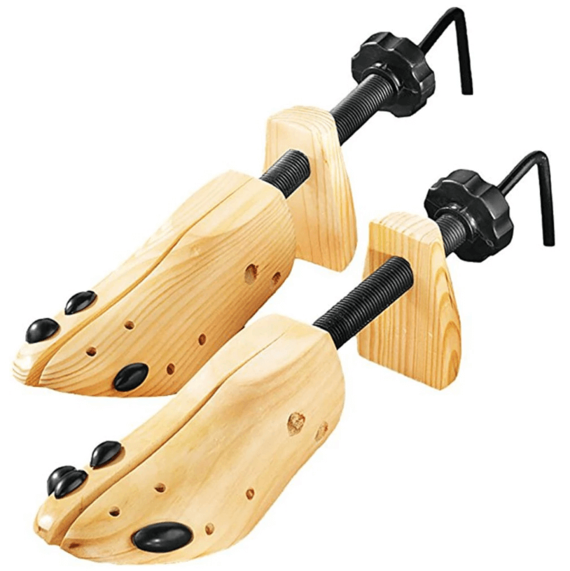 Houten schoenspanner