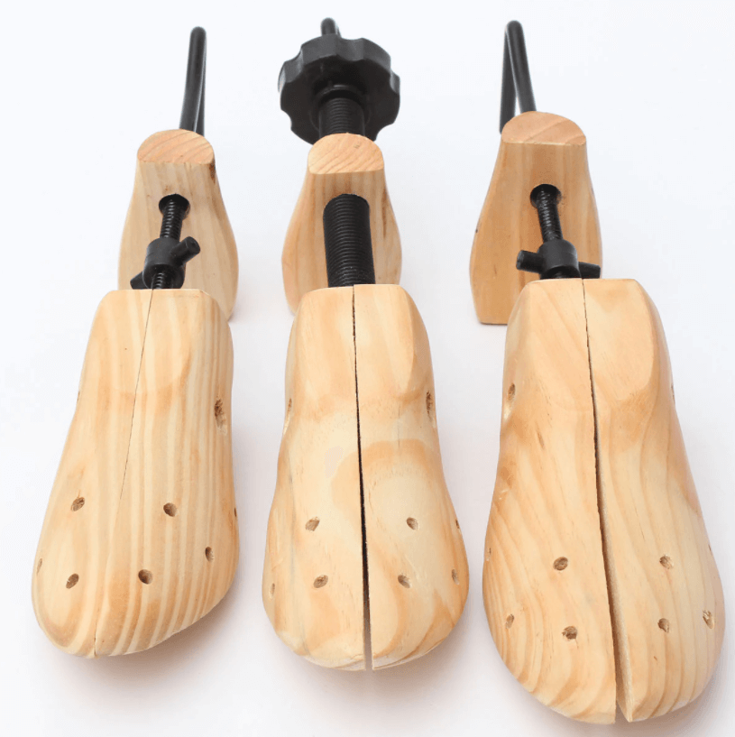 Houten schoenspanner