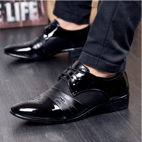 Nette herenschoenen – Noor
