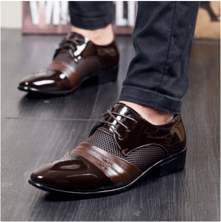 Nette herenschoenen – Noor