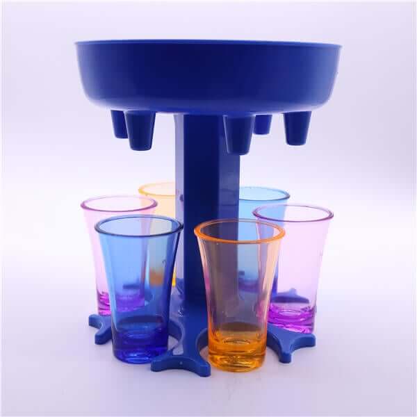 PartyBuddy – shot dispenser