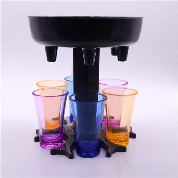PartyBuddy – shot dispenser