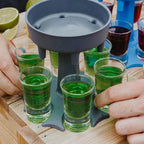 PartyBuddy – shot dispenser