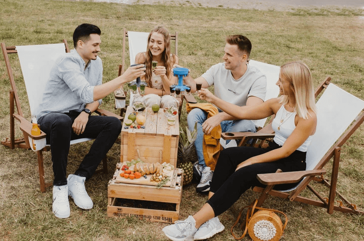 PartyBuddy – shot dispenser