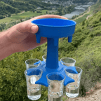 PartyBuddy – shot dispenser