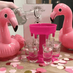 PartyBuddy – shot dispenser
