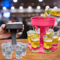PartyBuddy – shot dispenser