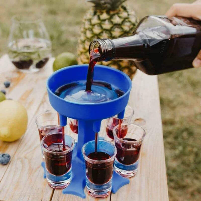 PartyBuddy – shot dispenser
