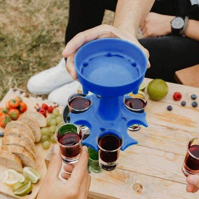 PartyBuddy – shot dispenser