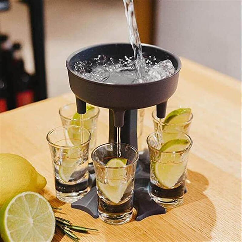 PartyBuddy – shot dispenser