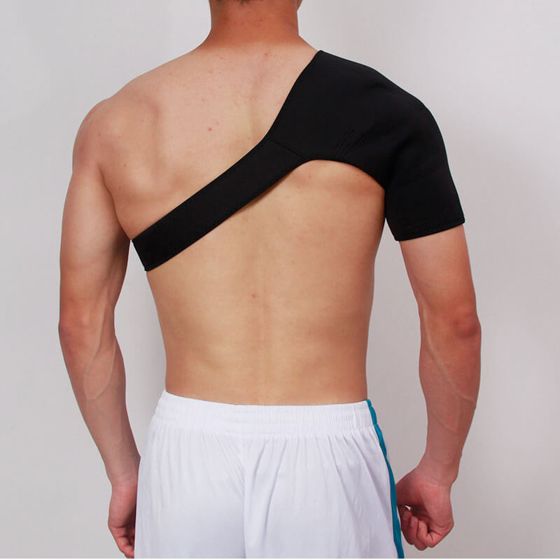 Compressie schouderbrace