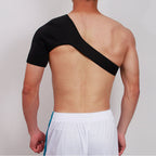 Compressie schouderbrace