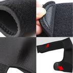 Compressie schouderbrace