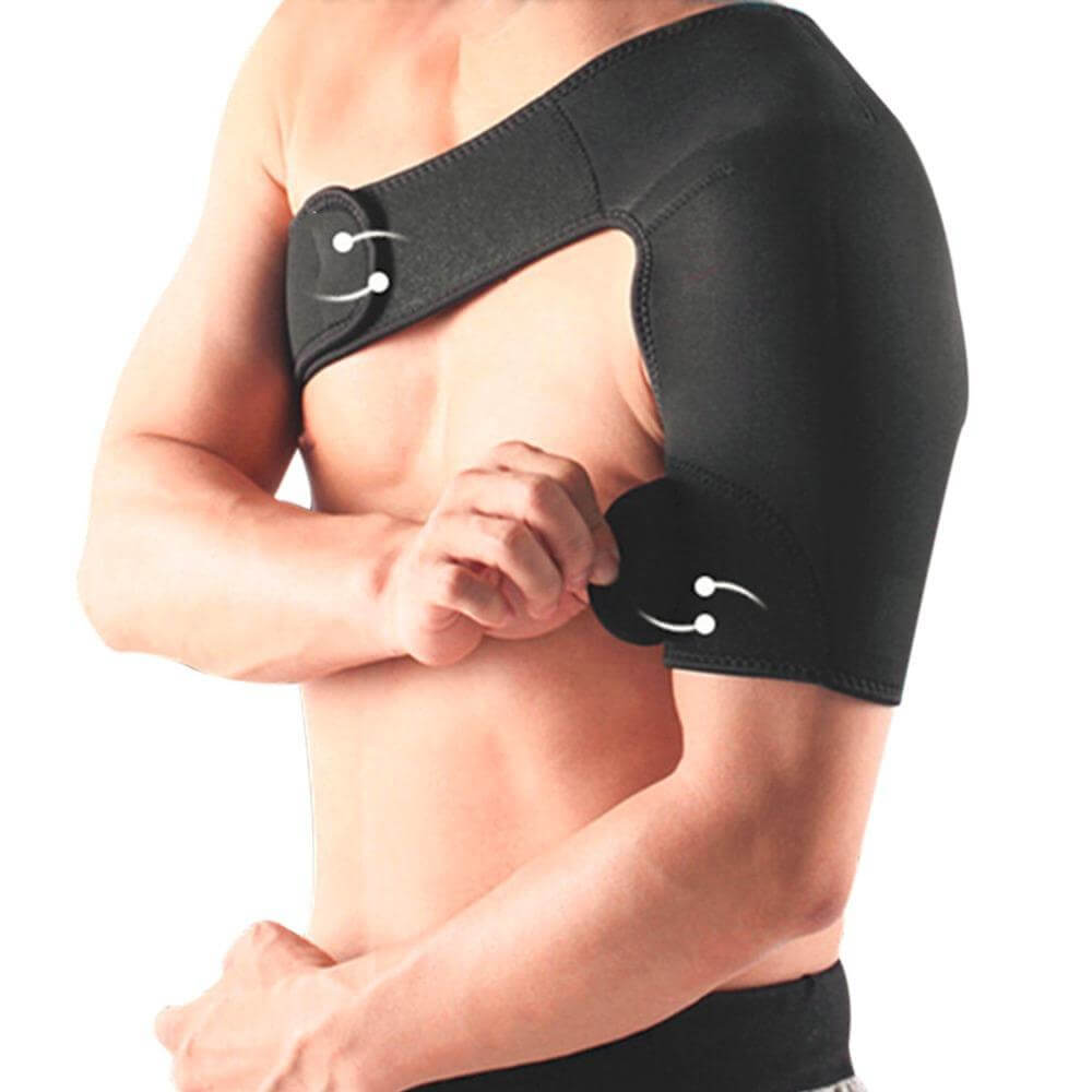 Compressie schouderbrace