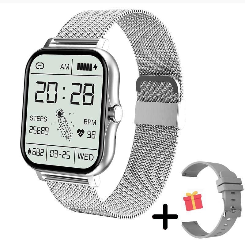 Multifunctionele smartwatch – ProWatch
