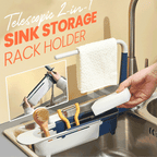 Telescopisch gootsteenrek Sink Rack