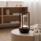 Scandinavische led-tafellamp