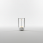 Scandinavische led-tafellamp